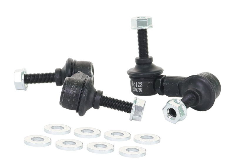 WL Sway Bar Links - Whiteline 02-08 Subaru WRX / 04-08 WRX STi Front Sway Bar Link Kit