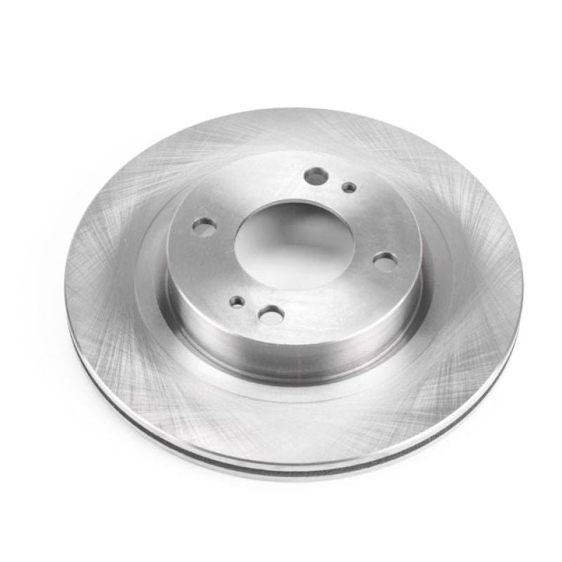 PSB Autospecialty Rotor - Power Stop 17-18 Mitsubishi Mirage Front Autospecialty Brake Rotor