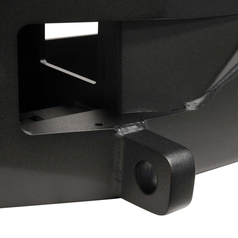 WES Pro-Series Bumpers - Westin 19-23 Mercedes-Benz Sprinter Pro-Series Mid Width Front Bumper - Textured Black