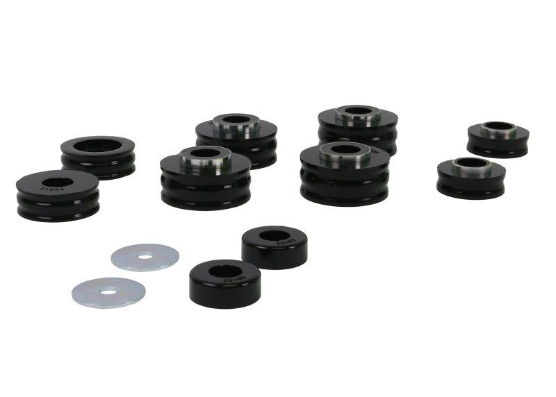 WL Bushings - Body Mount - Whiteline 1973-1974 Ford F-100 Body Mount Bushing Set