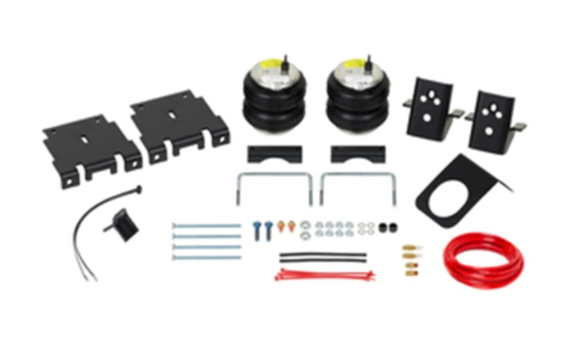 FIR Ride-Rite Kits - Rear - Firestone Ride-Rite Air Helper Spring Kit Rear 07-18 Chevy/GMC C1500 (Not 15-18 Denali) (W217602430)