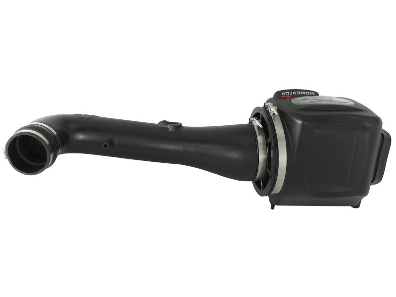 AFE Momentum GT Cold Air Intakes - aFe Momentum GT PRO DRY S Stage-2 SI Intake System 15-17 GM Silverado/Sierra V8-6.2L