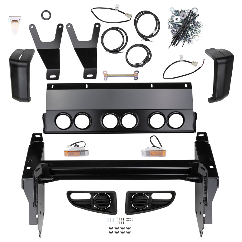 ARB Bull Bars - ARB W/Bar Tacoma 05-11 Afo 8-9.5 (Fit Kit NOT Included)