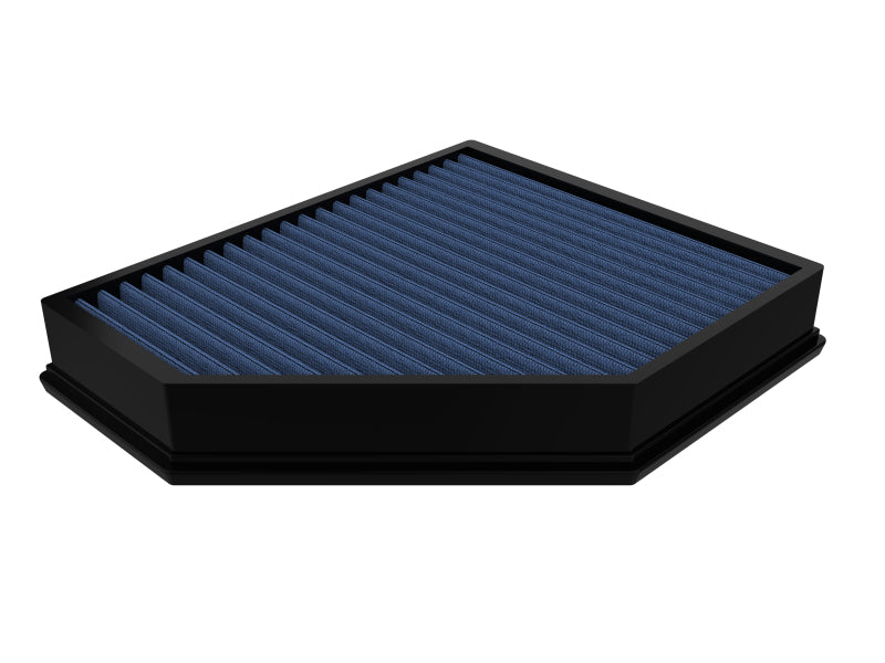 AFE P5R Drop In Air Filter - aFe MagnumFLOW Pro 5R 2020 Toyota Supra L6 3.0L (t) Air Filter