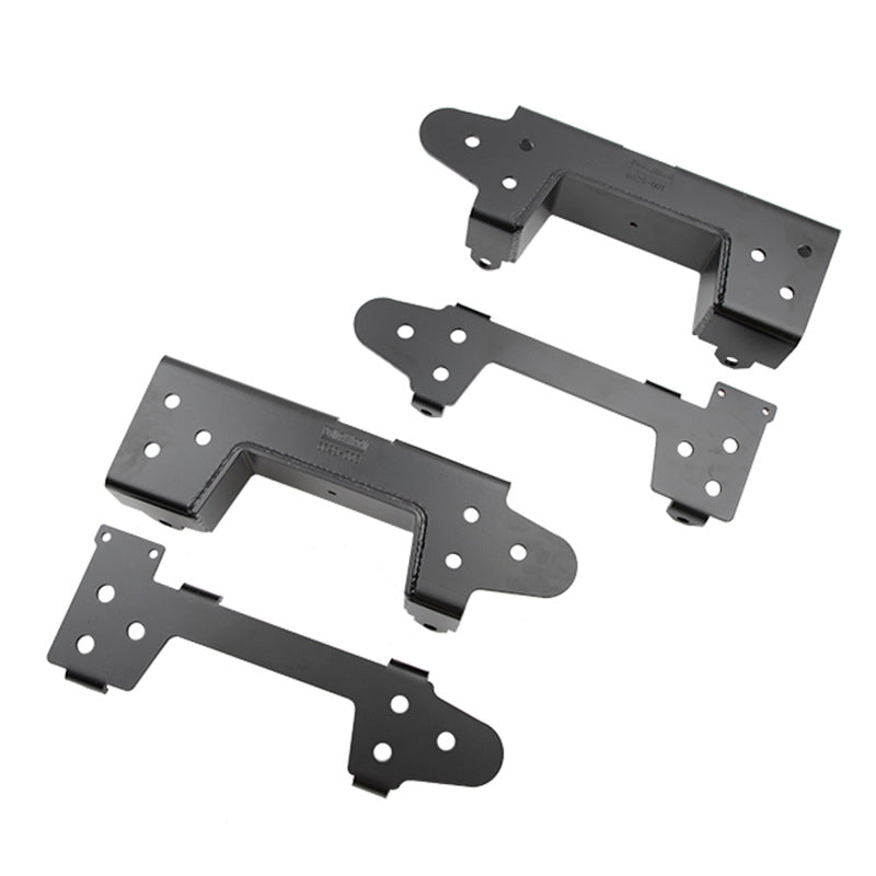 BT C-Notch Kit - Belltech C-NOTCH KIT 2019 Silverado / Sierra (Dbl / Crew cab / Short bed)