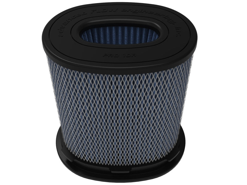 AFE Universal Pro-10 R Filter - aFe Momentum Pro 10R Media Repl Air Filter 5-1/2x3-1/2 in F x 8-1/4x6 in B x 8x5-3/4 in T x 9in H