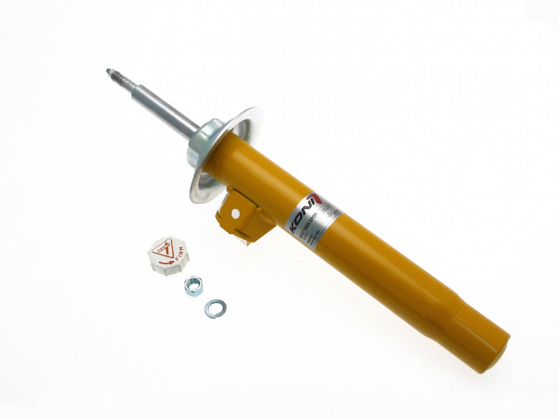 KON Sport (Yellow) Shocks - Koni Sport (Yellow) Shock 03-09 BMW Z4 - Left Front