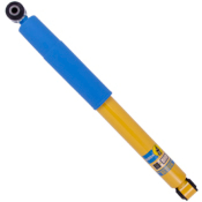 BIL B6 4600 Series Shocks - Bilstein 4600 Series 17-18 Nissan Titan (RWD) Rear 46mm Monotube Shock Absorber