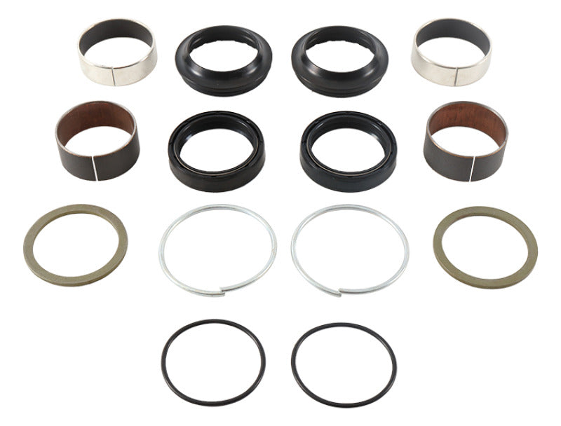 PIV Fork Rebuild Kit - Pivot Works 13-20 Honda CRF250L Fork Rebuild Kit - W/Bushings and Seals