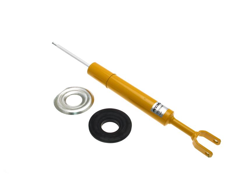 KON Sport (Yellow) Shocks - Koni Sport (Yellow) Shock 02-08 Audi A4 FWD & Quattro Sedan/ Avant & Cabriolet - Front