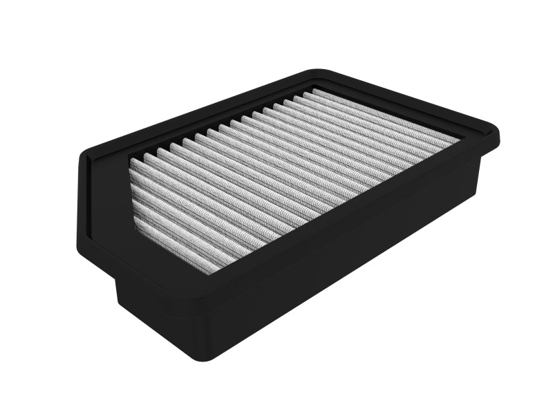 AFE Direct Fit Pro DRY S Air Filter - aFe Magnum FLOW Pro DRY S OE Replacement Air Filter 11-16 Hyundai Elantra L4-1.8L