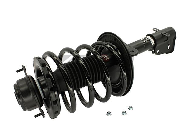 KYB Shocks & Struts Strut Plus - KYB Shocks & Struts Strut Plus Front Left CHRYSLER Town and Country Mini Van 1996-00 CHRYSLER Voyage