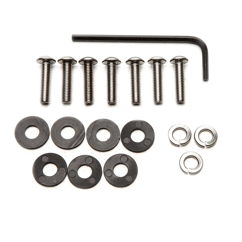 COBB Cold Air Intake Component - Cobb Mazdaspeed3 SF Airbox Hardware Kit