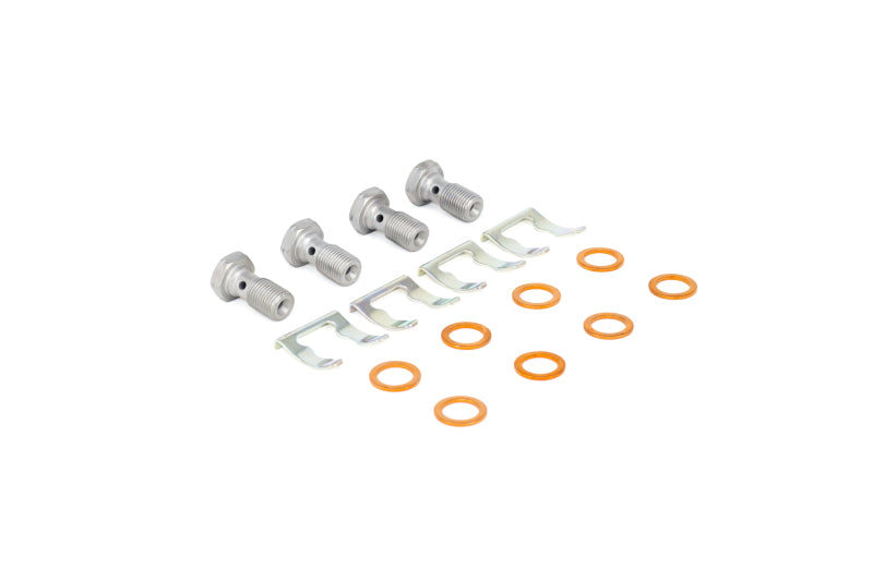 GR G-Stop Brake Line Kits - Goodridge 88-92 Corvette Brake Lines (All Models)