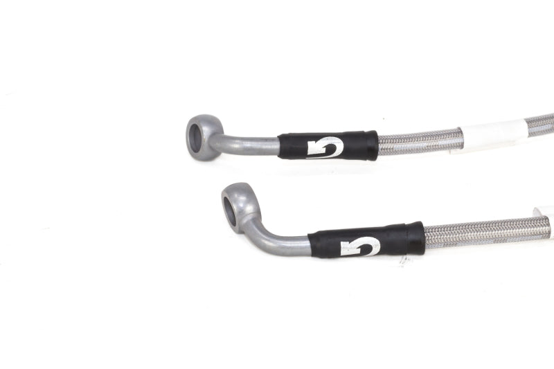 GR G-Stop Brake Line Kits - Goodridge 13-15 Subaru Crosstrek XV (All Models) SS Brake Line Kit