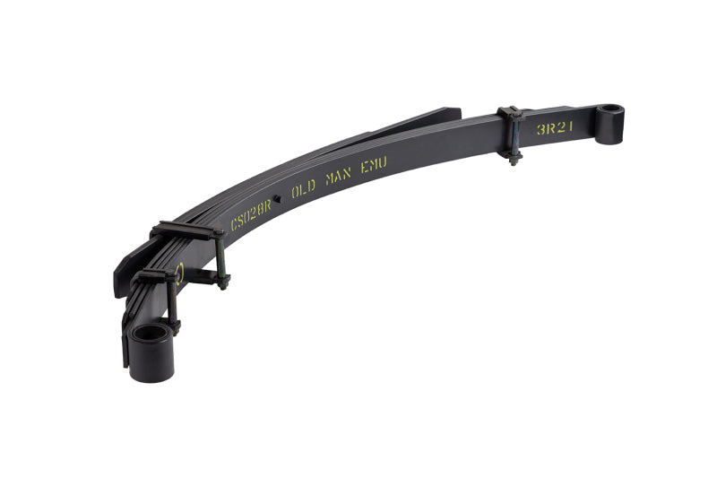 ARB OME Dakar Leaf Springs - ARB / OME Leaf Spring Isuzu/Rodeo-Rear-