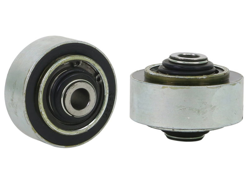 WL Bushings - Control Arm - Whiteline 08-15 Mitsubishi Lancer Evolution Rear Control Arm Bushing Kit (Upper Inner Rear Bushing)