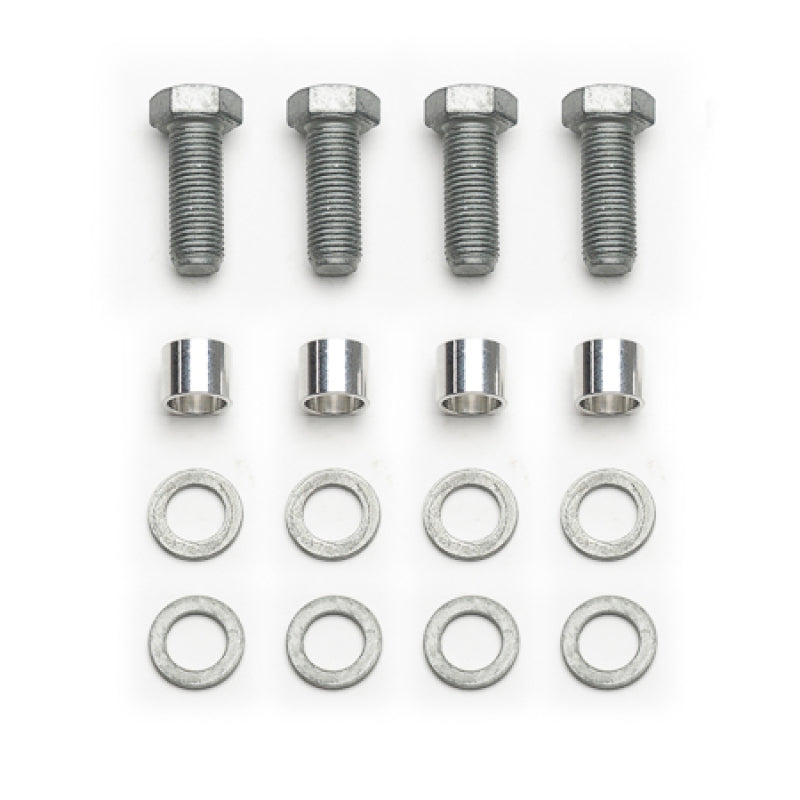 WIL Bolt Kit - Wilwood Rotor Bolt Kit - Bracket 11.00 Civic/Integra - Grade 8 Alloy Steel