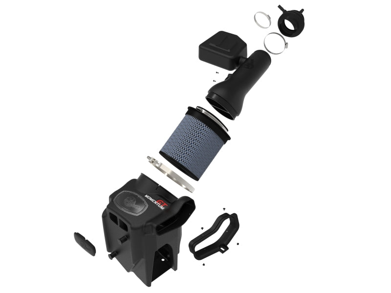 AFE Momentum GT Cold Air Intakes - aFe 2023+ Ford F-250/F-350 V8-7.3L Momentum GT Pro 5R Intake System