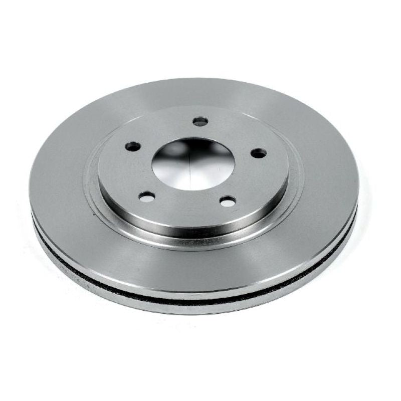 PSB Autospecialty Rotor - Power Stop 95-96 Buick Regal Front Autospecialty Brake Rotor