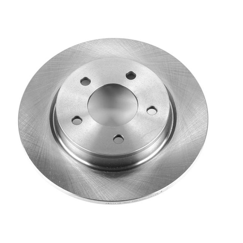 PSB Autospecialty Rotor - Power Stop 04-13 Mazda 3 Rear Autospecialty Brake Rotor