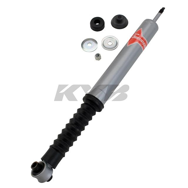 KYB Shocks & Struts Gas-A-Just - KYB Shocks & Struts Gas-A-Just Rear SAAB 900 Series 1979-93 SAAB 99 Series 1979-80