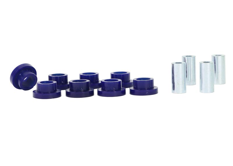 SPR Bushings - Control Arm - SuperPro 2006 Subaru B9 Tribeca Limited Rear Upper Inner Control Arm Bushing Kit