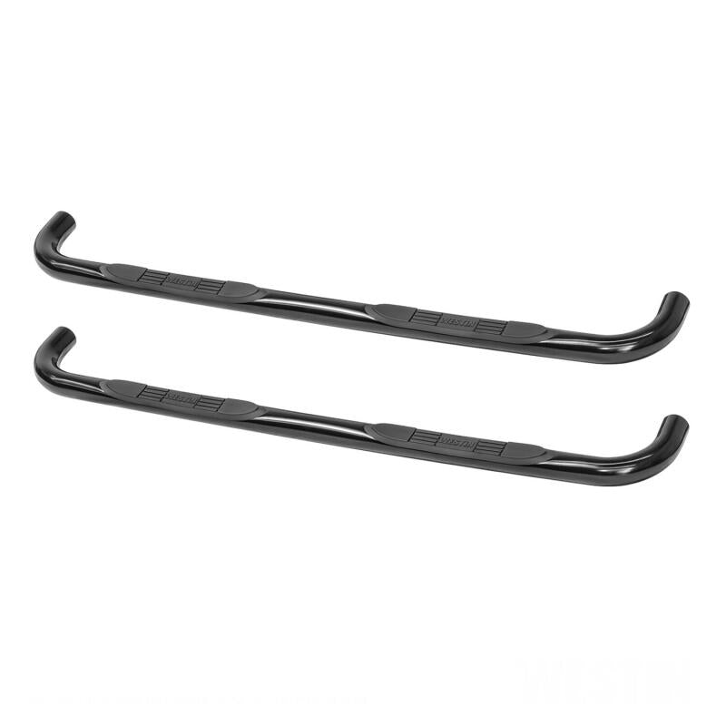 WES Nerf Bars - E-Series 3 - Westin 19-20 Ram 1500 Crew Cab E-Series 3 Nerf Step Bars - Black