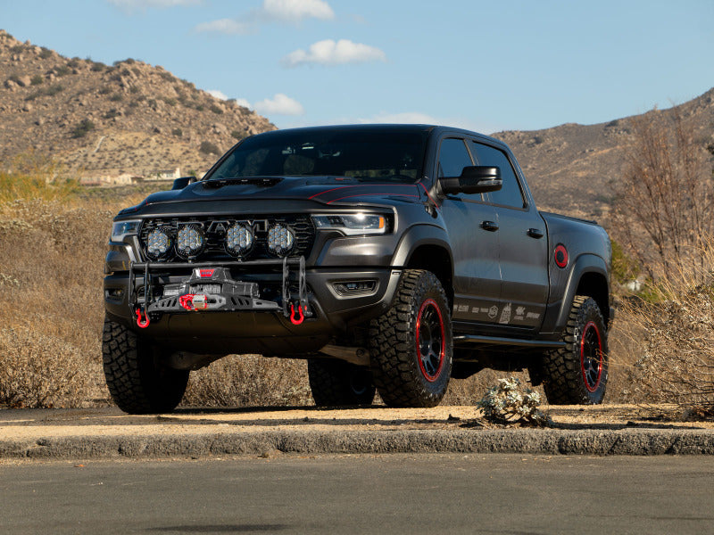 AFE Bumpers - aFe POWER Terra Guard Bull Bar RAM 1500 (DT) 19-26