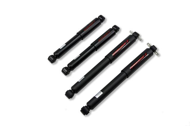BT Nitro Shock Set - Belltech SHOCK SET NITRO DROP 2