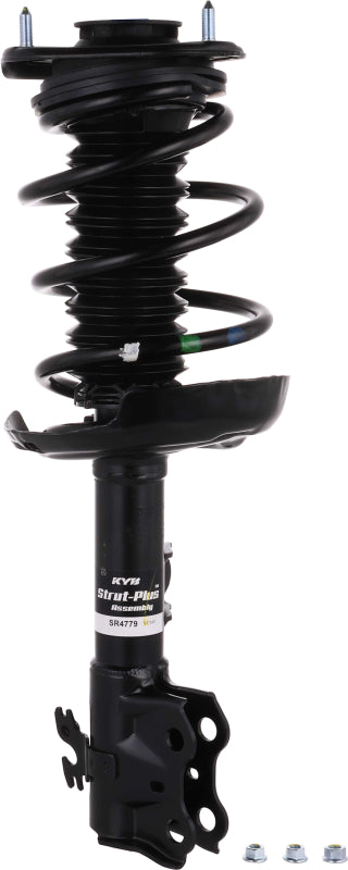 KYB Shocks & Struts Strut Plus - KYB 19-22 Lexus UX200/UX250H / 18-22 Toyota C-HR Strut-Plus Assembly - Front Right