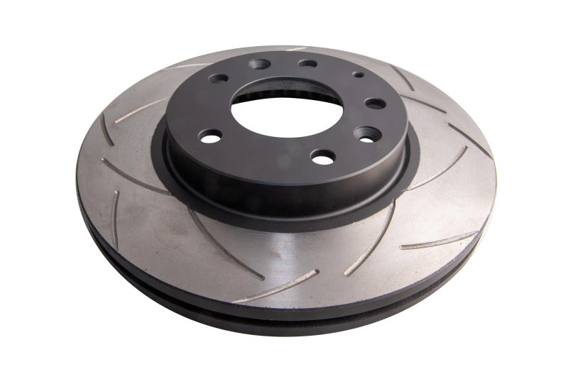 DBA Street Slotted Rotors - DBA 03-05 Mazda 6 Front Slotted Street Series Rotor