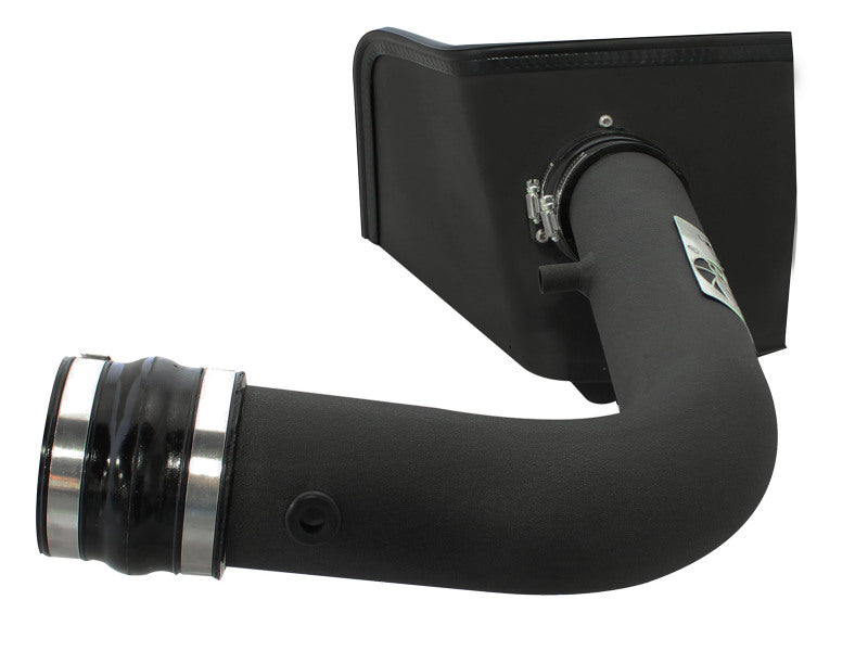 AFE Magnum FORCE Stage-2 Cold Air Intakes - aFe MagnumFORCE Intake Stage-2 Pro DRY S 2014 Jeep Cherokee V6 3.2L