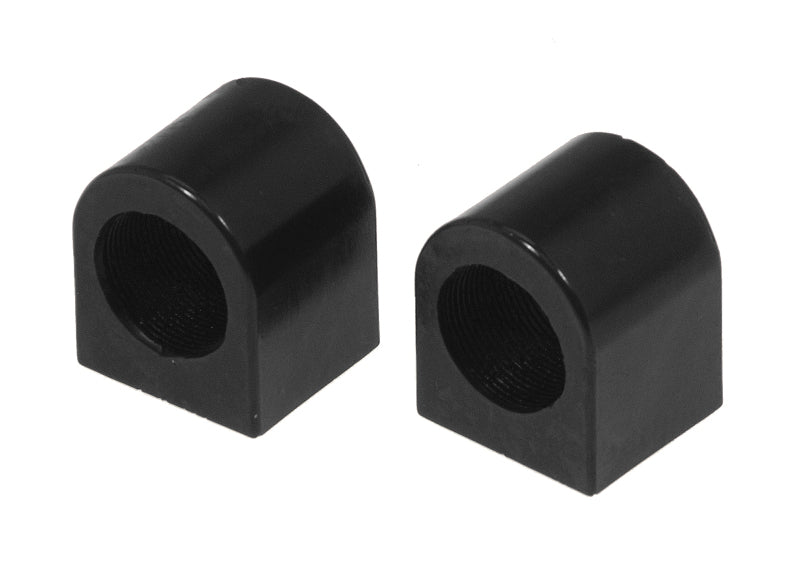 PRO Sway/End Link Bush - Blk - Prothane 79-89 Nissan 280/300ZX Front Sway Bar Bushings - 22mm - Black