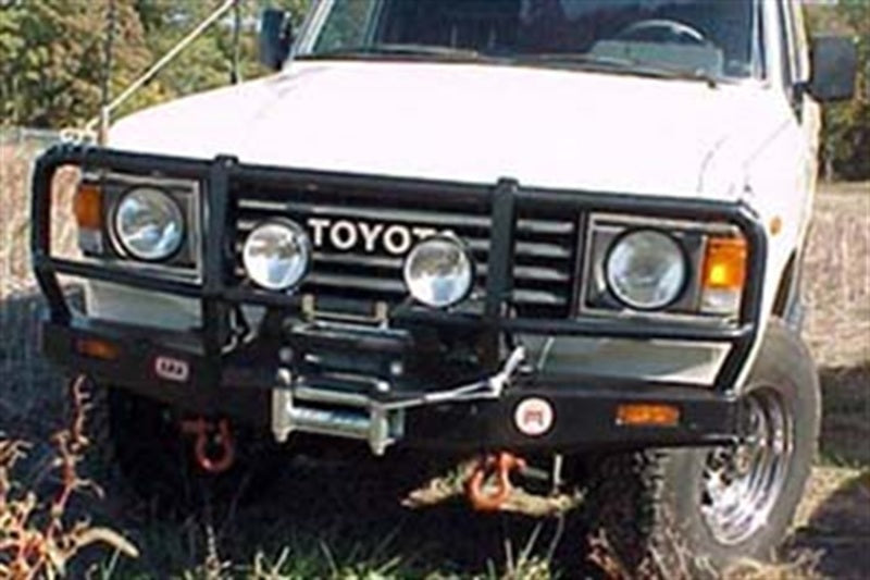 ARB Bull Bars - ARB Winchbar Lc60 Dakar (Fit Kit NOT Included)