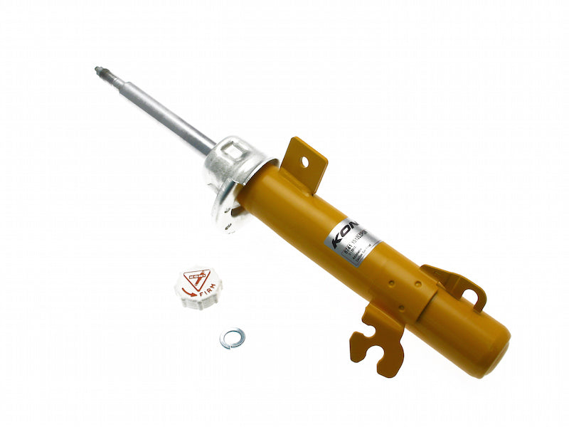 KON Sport (Yellow) Shocks - Koni Sport (Yellow) Shock 07-13 Mini Cooper/Cooper S (Excl. Countryman) - Left Front