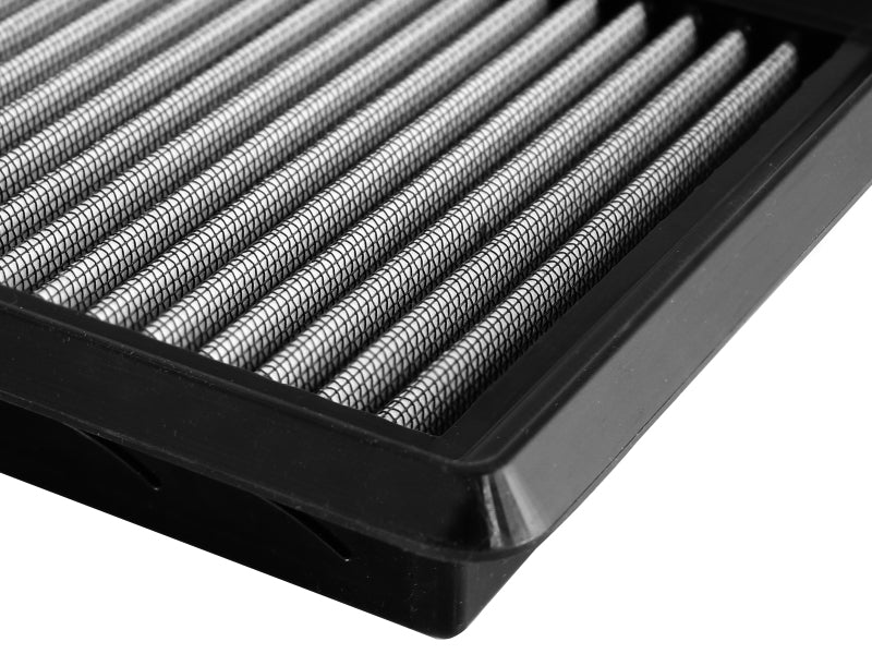 AFE P5R Drop In Air Filter - aFe MagnumFLOW OEM Replacement Air Filter Pro DRY S 2014 Mazda 3 L4 2.0L/2.5L