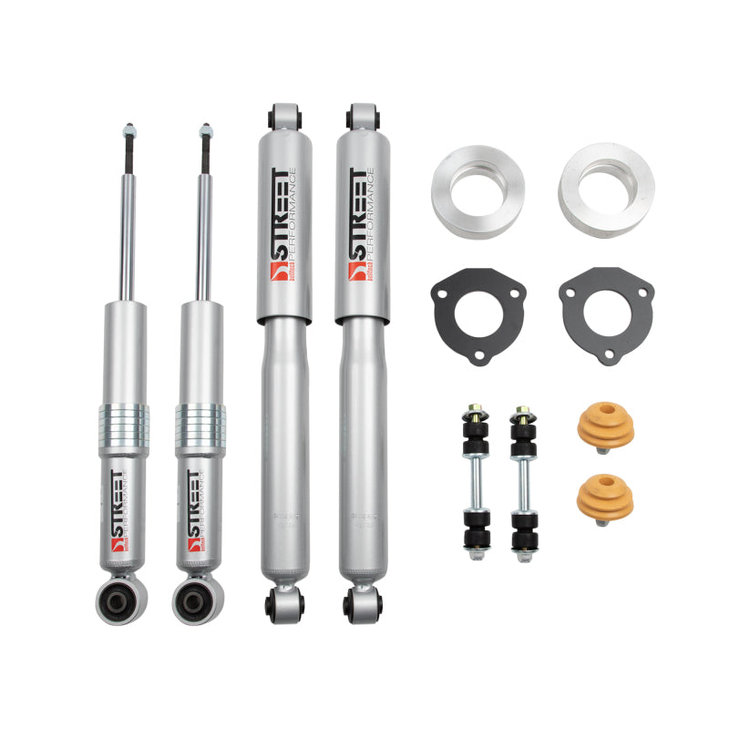 BT Leveling Kit - Belltech 15-18 Colorado/Canyon Ext Leveling Kits