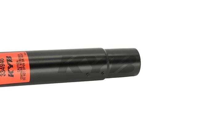 KYB Shock & Strut Excel-G - KYB Shocks & Struts Excel-G Front Left BMW 323 Series 1999-00 BMW 325Ci 2001-06 BMW 325i 2001-05 BMW