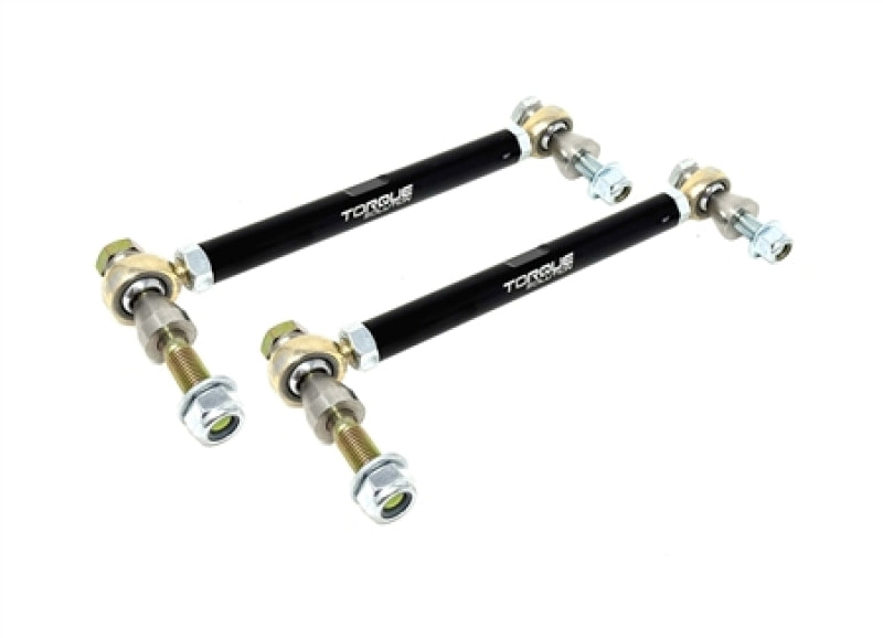 TQS Drop Links - Torque Solution Porsche 991 / 992 (C2/C4) Adjustable Rear Drop Links