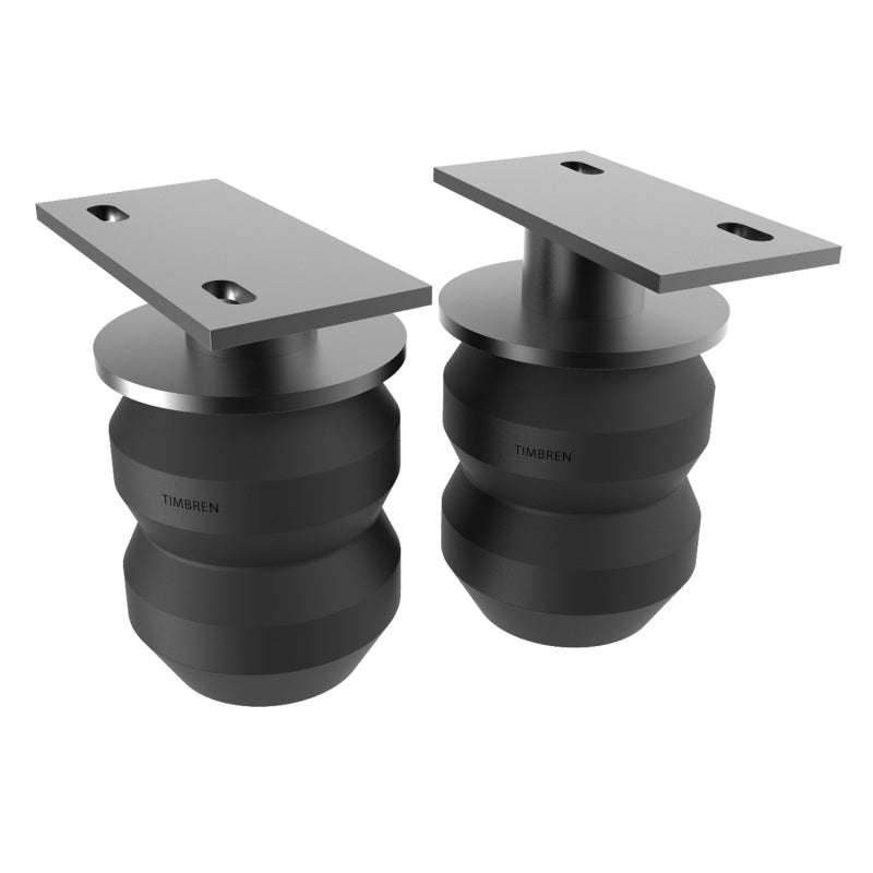 TIM Suspension Enhancement Systems - Timbren 1988 Kenworth K220 Rear Suspension Enhancement System