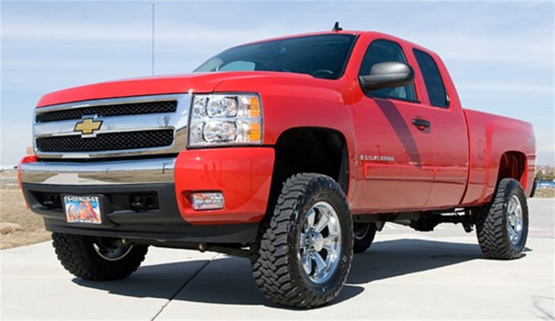TUF Lift Kits - Tuff Country 07-13 GMC Sierra 1500 4x4 4in Suspension Lift Kit (No Shocks)