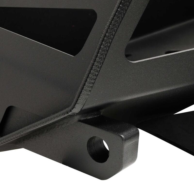 WES HDX Front Bumpers - Westin 2022 Nissan Frontier Pro-Series Front Bumper - Textured Black