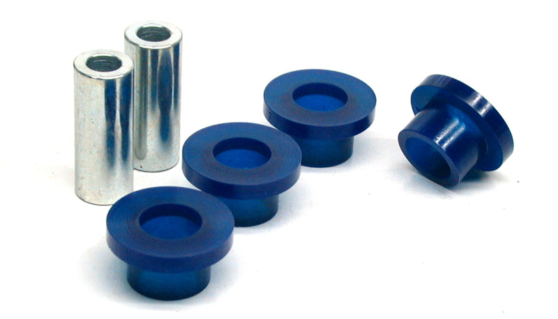 SPR Bushings - Control Arm - SuperPro 1986 Mazda 323 Base Front Lower Inner Forward Control Arm Forward Bushing Kit