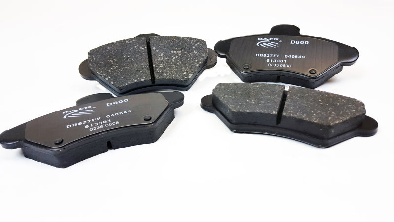 BAE Claw Brake Pads - Baer Brakes 94-98 Ford Mustang Claw Brake Pads
