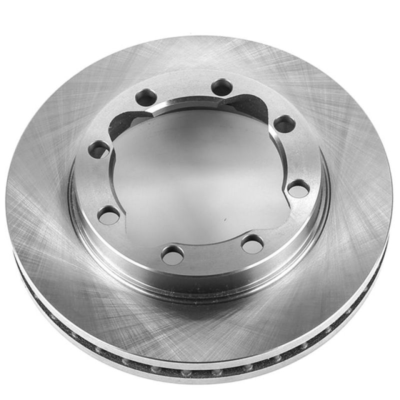 PSB Autospecialty Rotor - Power Stop 90-00 Chevrolet K3500 Front Autospecialty Brake Rotor