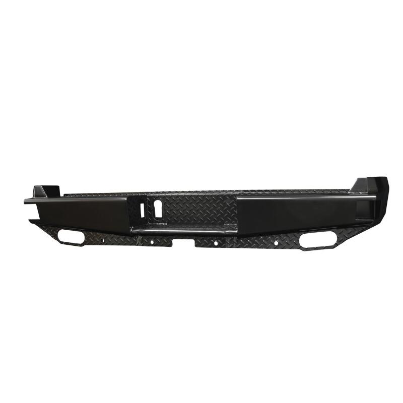 WES HDX Rear Bumpers - Westin 17-21 Ford F-250/350 HDX Bandit Rear Bumper - Black