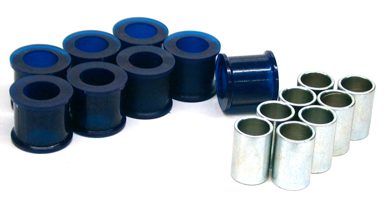 SPR Bushings - Shock - SuperPro Jaguar Xj Rear Shock Upper/Lower Bushing