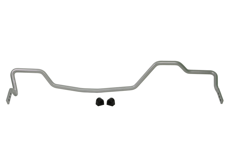 WL Sway Bars - Rear - Whiteline 10/89-99 Subaru Legacy Rear 22mm Swaybar- X-heavy duty adjustable
