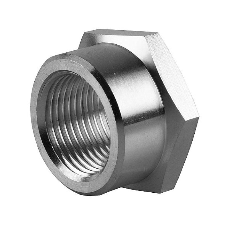 SYN Sway Bars - Synergy Jeep JL/JLU/JT PSC Big Bore Steering Box Brace Sector Shaft Stud Zinc Plated